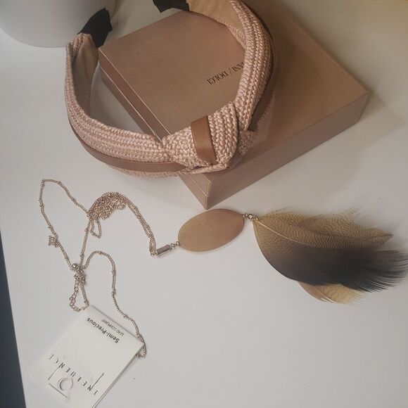 Knotted Grass Headband Bundle - Picture 6 of 8